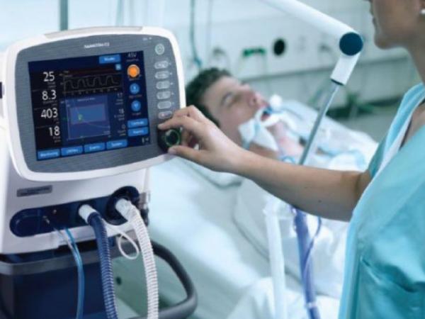 Новина До апаратів штучної вентиляції легень підключено 18 тяжкохворих Ранкове місто. Кропивницький