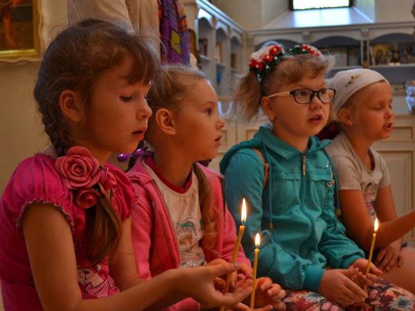 Новина У Кропивницькому відкрився літній табір для особливих дітей Ранкове місто. Кропивницький