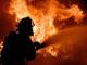 Кіровоградщина: У Смоліно спалахнули речі у квартирі багатоповерхівки