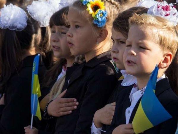 Новина Кропивницький: Чи варто школярам співати славень України? (РЕЗУЛЬТАТИ ОПИТУВАННЯ) Ранкове місто. Кропивницький