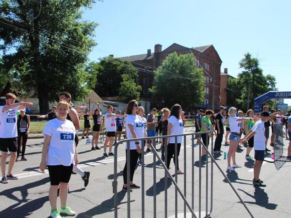 Новина «Krop Half Marathon» у Кропивницькому: У неділю будуть перекриті центральні вулиці міста Ранкове місто. Кропивницький