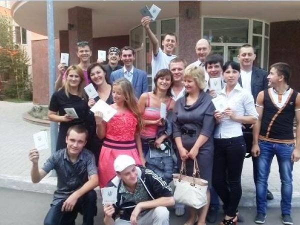 Новина Кіровоградщина: Служба зайнятості допоможе підтвердити диплом Ранкове місто. Кропивницький