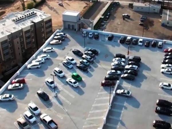 Новина Українці паркуватимуться на дахах будівль? Ранкове місто. Кропивницький