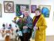 У Кропивницькому відкрилась виставка картин, які перевертають уявлення про шиття (ФОТО, ВІДЕО)