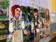 Виступ «Верьовки» у Кропивницькому розпочали з виставки хенд-мейд (ФОТО)