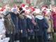 Кропивницький: Святкові колядки та щедрівки лунали на площі Героїв Майдану