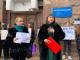 UA: Кропивницький: містяни вийшли на підтримку регіональної філії Суспільного (ФОТО)