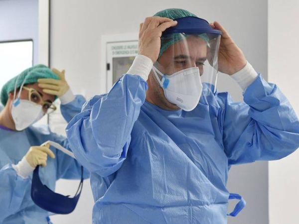 Новина На Кіровоградщині ще двоє медиків захворіли на COVID-19 Ранкове місто. Кропивницький
