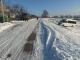 Через великий сніг на трасах області застряють вантажівки та легковики (ФОТО)