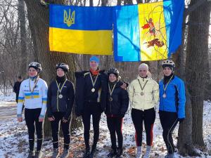 Новина Кропивницькі велогонщики успішно стартували на чемпіонаті України в Білій Церкві Ранкове місто. Кропивницький