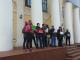 Кропивницький: студенти медичного університету вийшли на протест (ФОТО)