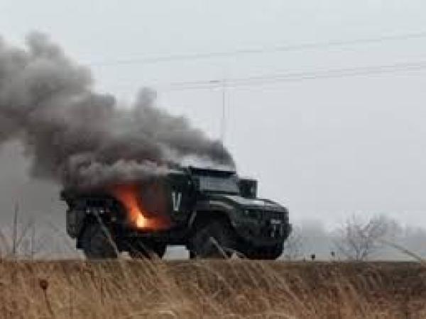 Новина За останню добу Збройні сили України знищили 200 окупантів і дванадцять танків Ранкове місто. Кропивницький