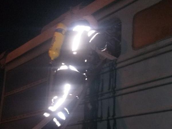 Новина Кіровоградщина: На залізничній колії за ніч сталося дві пожежі Ранкове місто. Кропивницький