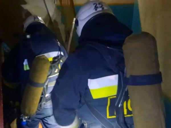 Новина Кіровоградщина: У під'їзді будинку в Новомиргороді хтось підпалив макулатуру Ранкове місто. Кропивницький
