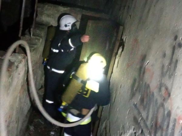 Новина Новомиргородські вогнеборці врятували під час пожежі чоловіка з підвалу Ранкове місто. Кропивницький