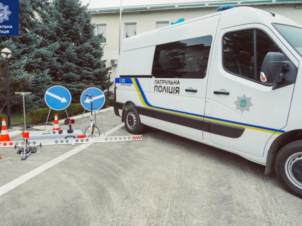 Новина Кіровоградщина: Для поліції закупили дорожні авто-лабораторії Ранкове місто. Кропивницький