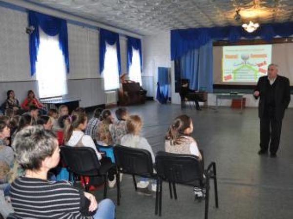 Новина В Кировограде школьников готовят к ЧП Ранкове місто. Кропивницький
