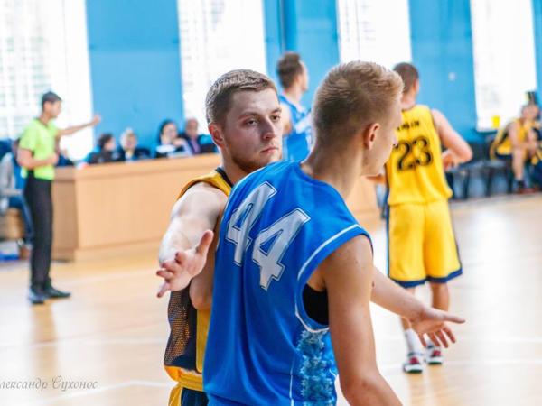 Новина Кропивницька баскетбольна команда провела гру на виїзді Ранкове місто. Кропивницький