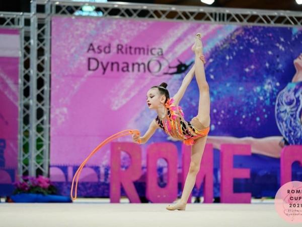 Новина Кропивницькі гімнасти здобули 11 медалей на міжнародному турнірі у Римі (ФОТО) Ранкове місто. Кропивницький