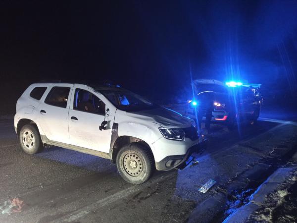 Новина Кіровоградщина: RENO Duster потрапив у аварію Ранкове місто. Кропивницький