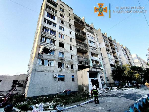 Новина Одещина: Внаслідок ракетного удару у Сергіївці загинуло 16 людей (ВІДЕО) Ранкове місто. Кропивницький