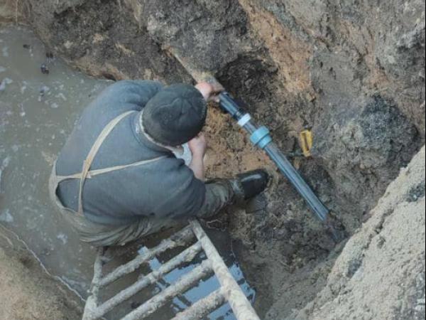 Новина Через учорашню аварію на водопроводі сьогодні частина Кропивницького сидітиме без води Ранкове місто. Кропивницький