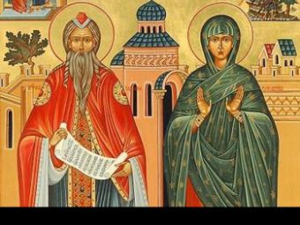 Новина 18 вересня православні християни відзначають день святих Захарії та Єлисавети Ранкове місто. Кропивницький
