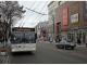 У Кропивницькому тролейбуси тимчасово змінюють маршрути