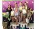 Юні гімнастки кропивницької спортшколи привезли 22 нагороди з турніру «Олександріна — 2018»