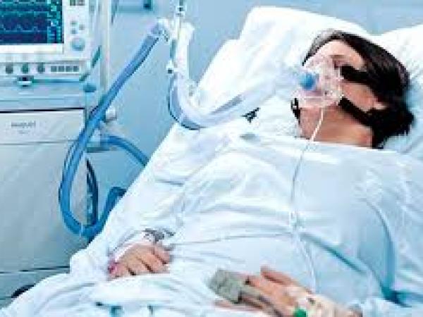 Новина До апаратів штучної вентиляції легень підключені п’ятнадцять тяжкохворих осіб Ранкове місто. Кропивницький