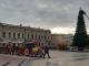 Кропивницький: Почалася підготовка до Різдвяного ярмарку (ФОТО)