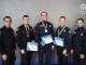 Патрульні поліцейські вибороли призові місця у чемпіонаті з боротьби самбо