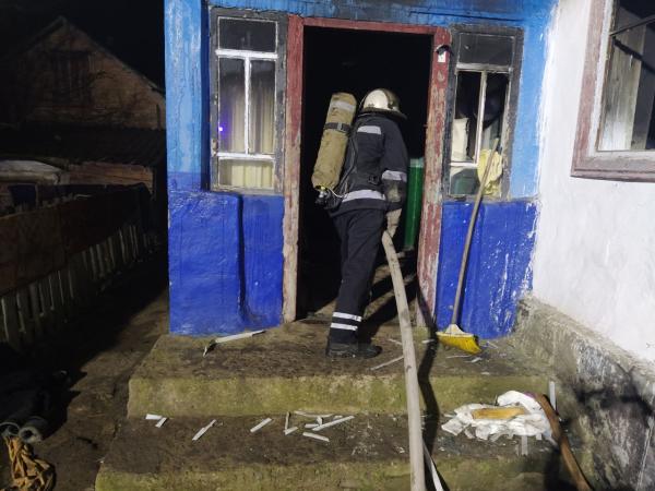 Новина Маловисківський район: Пожежники врятували 32-річного чоловіка Ранкове місто. Кропивницький
