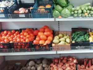 Новина Найбільше на Кіровоградщині з початку року зросли ціни на овочі Ранкове місто. Кропивницький