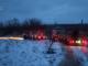 Кіровоградщина: Олександрівські рятувальники надали допомогу водію вантажівки