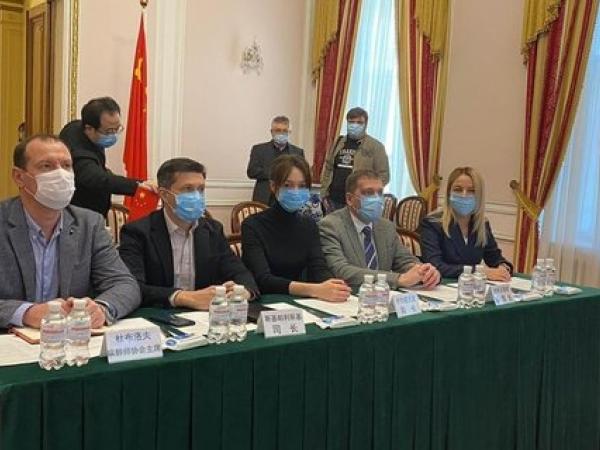 Новина Влада та медики КНР поділилися з Україною досвідом боротьби з коронавірусом Ранкове місто. Кропивницький