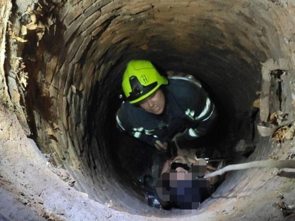 Новина На Кіровоградщині дівчина впала до каналізаційного колектора Ранкове місто. Кропивницький