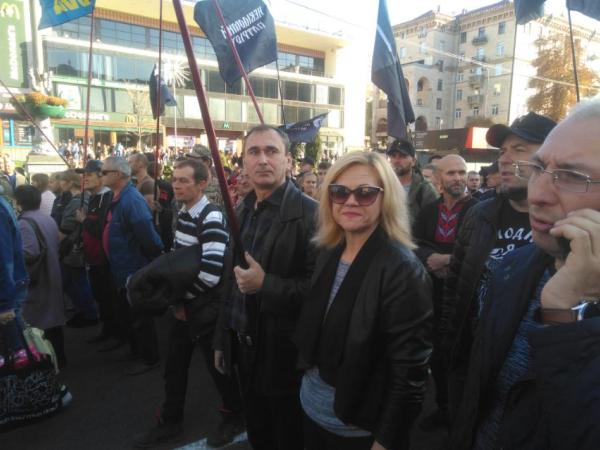 Новина Кропивницькі націоналісти долучилися до Маршу УПА у столиці Ранкове місто. Кропивницький