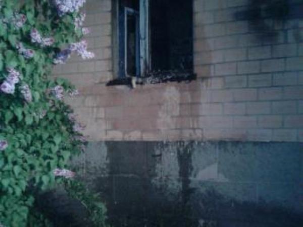 Новина В Александровском районе спасатели потушили пожар в квартире Ранкове місто. Кропивницький