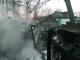 На Кіровоградщині загорівся приватний гараж з автівкою