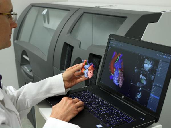 Новина 3D-моделювання в сучасній медицині: опановуйте нові компетенції зі службою зайнятості Ранкове місто. Кропивницький