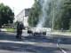 Кіровоградська область: Вогнеборці приборкали чотири займання