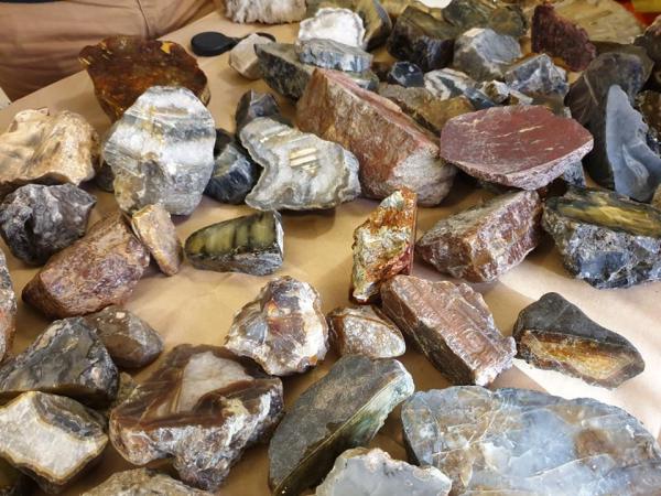 Новина Кропивницький: У місті знайшлася цікава колекція мінералів (ВІДЕО, ФОТО) Ранкове місто. Кропивницький