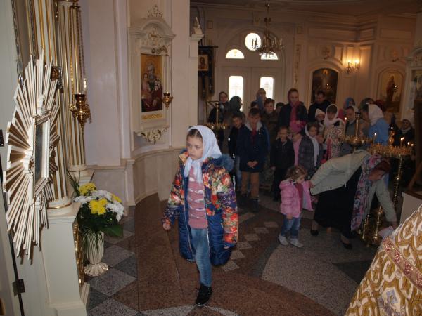 Новина У Кропивницькому вихованці недільної школи молилися за мир Ранкове місто. Кропивницький