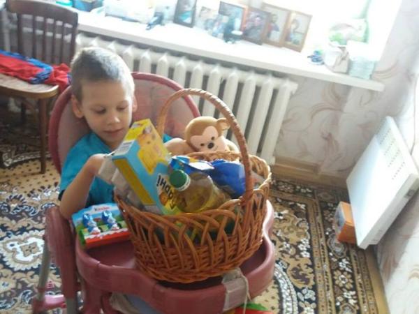 Новина Кропивничан закликають долучитися до акції «Великодний кошик для особливої дитини» Ранкове місто. Кропивницький