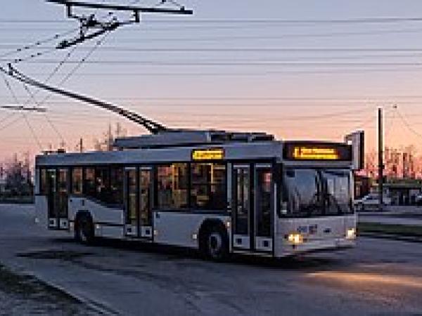 Новина Тролейбуси по Пацаєва в Кропивницькому після ДТП вже запустили Ранкове місто. Кропивницький
