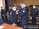 На Кіровоградщині вперше прийняті на службу поліцейські склали Присягу на вірність Українському народові