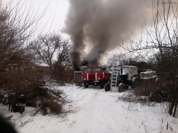 Новина На Кіровоградщині під час пожежі загинула 55-річна жінка (ФОТО) Ранкове місто. Кропивницький