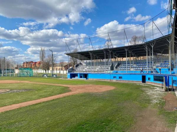 Новина Як ремонтуватимуть бейсбольний стадіон у Кропивницькому? Ранкове місто. Кропивницький