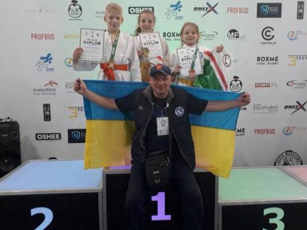Новина Кропивницькі дзюдоїсти стали переможцями та призерами міжнародного турніру Ранкове місто. Кропивницький